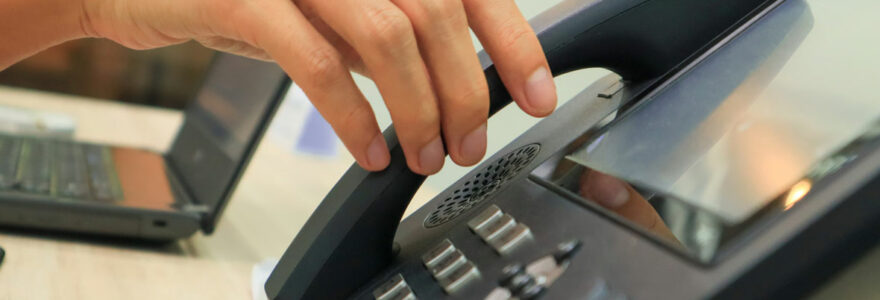 téléphonie d'entreprise
