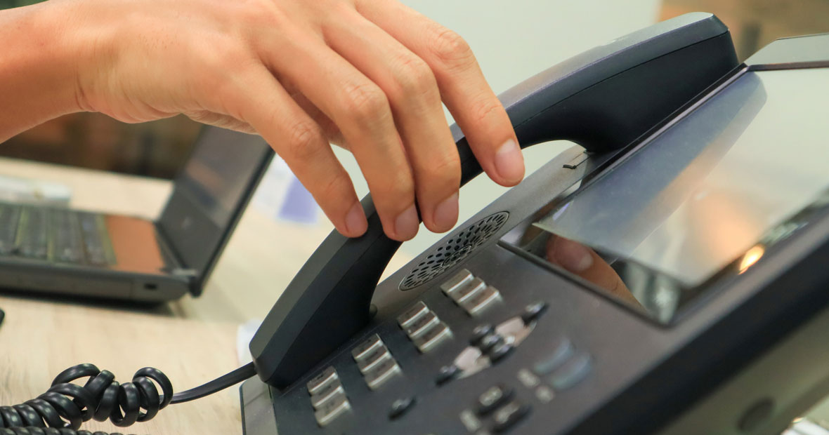 téléphonie d'entreprise
